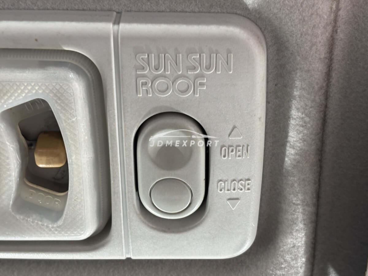 Subaru Sambar Van 1998 thumbnail 23