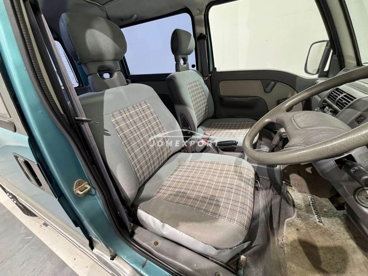 Subaru Sambar Van 1998 thumbnail 9