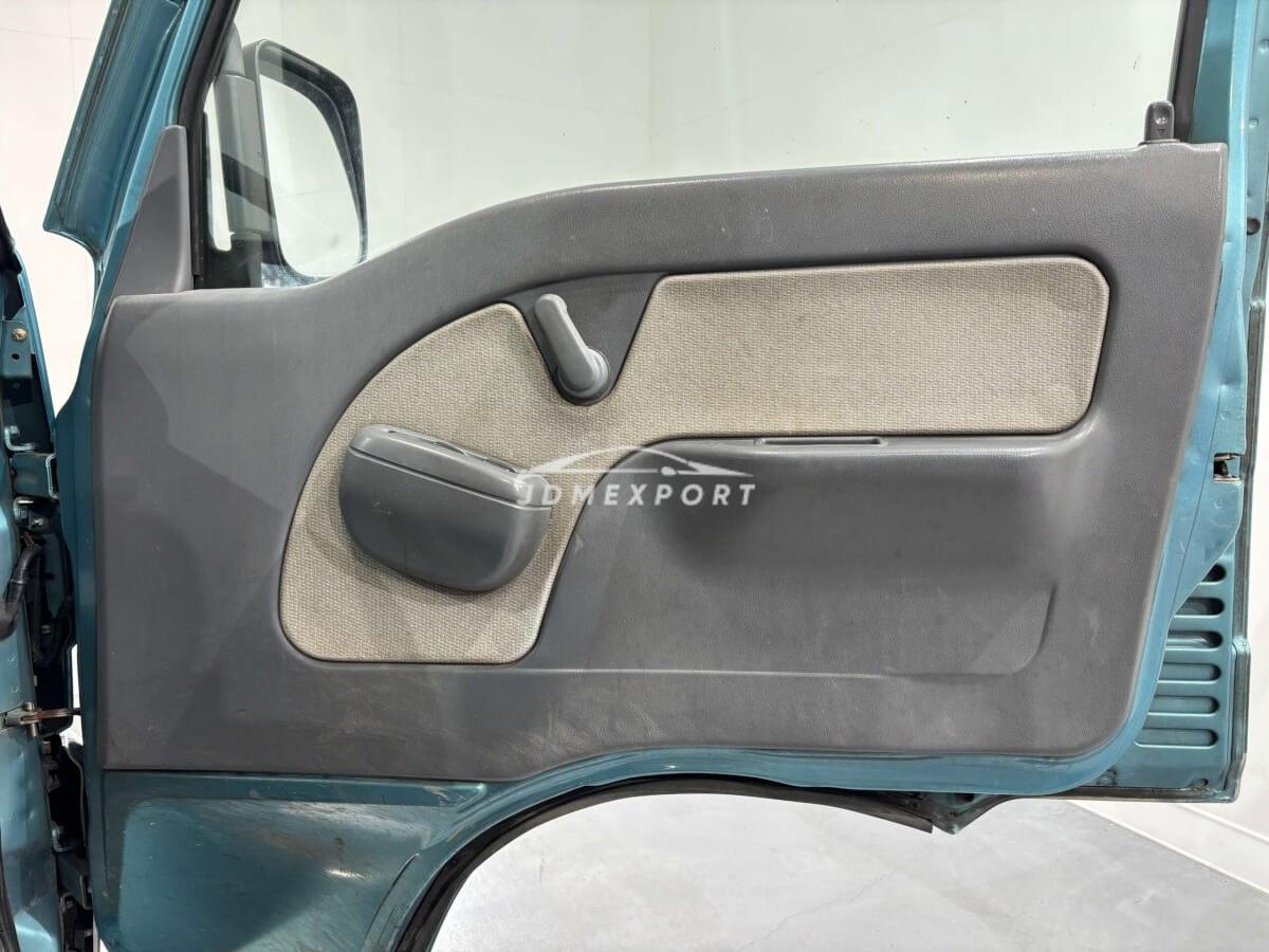 Subaru Sambar Van 1998 thumbnail 26