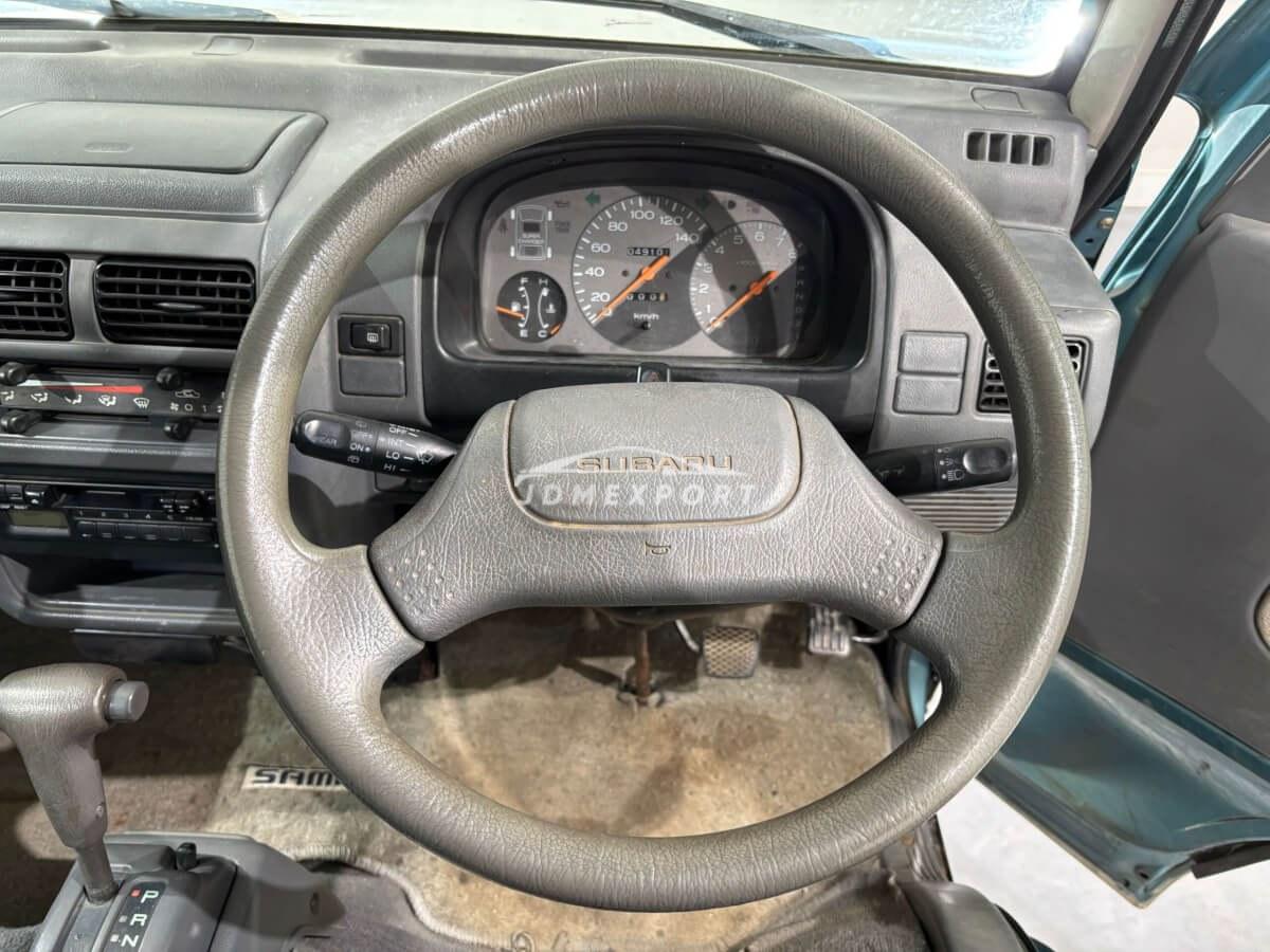 Subaru Sambar Van 1998 thumbnail 17