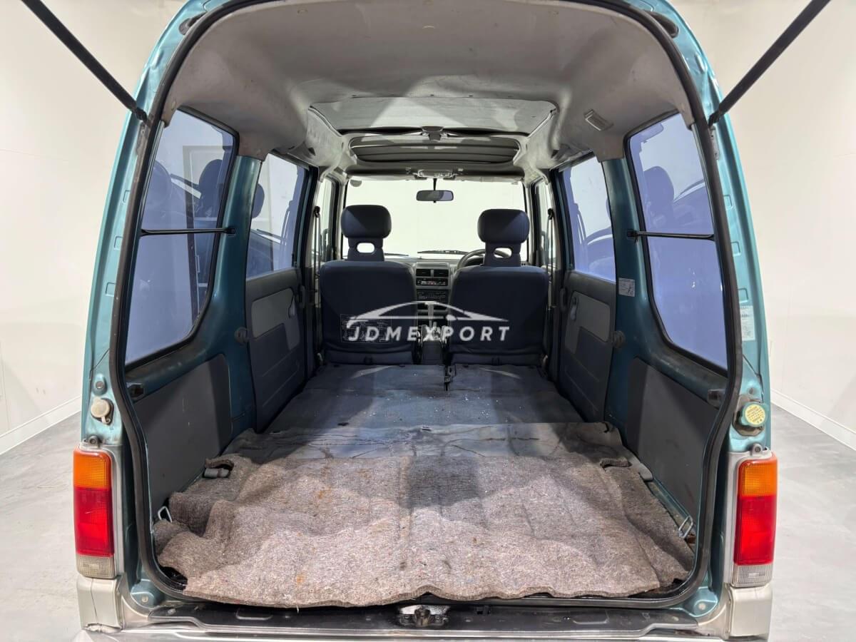 Subaru Sambar Van 1998 thumbnail 15