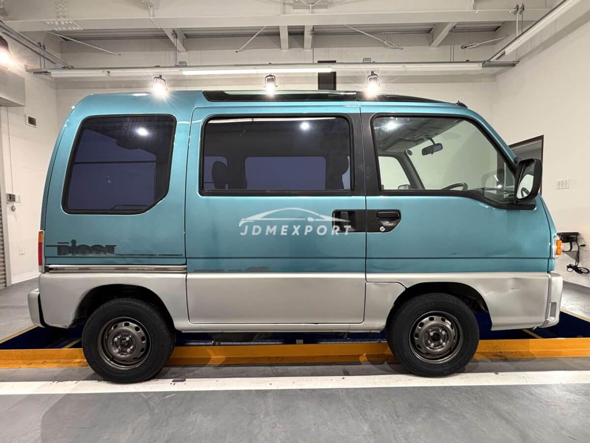 Subaru Sambar Van 1998 thumbnail 7