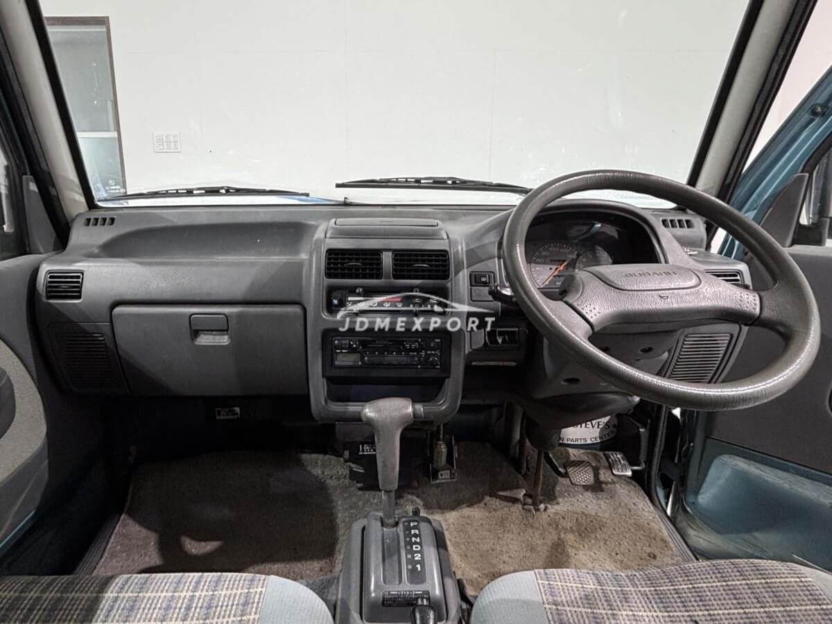 Subaru Sambar Van 1998 thumbnail 8