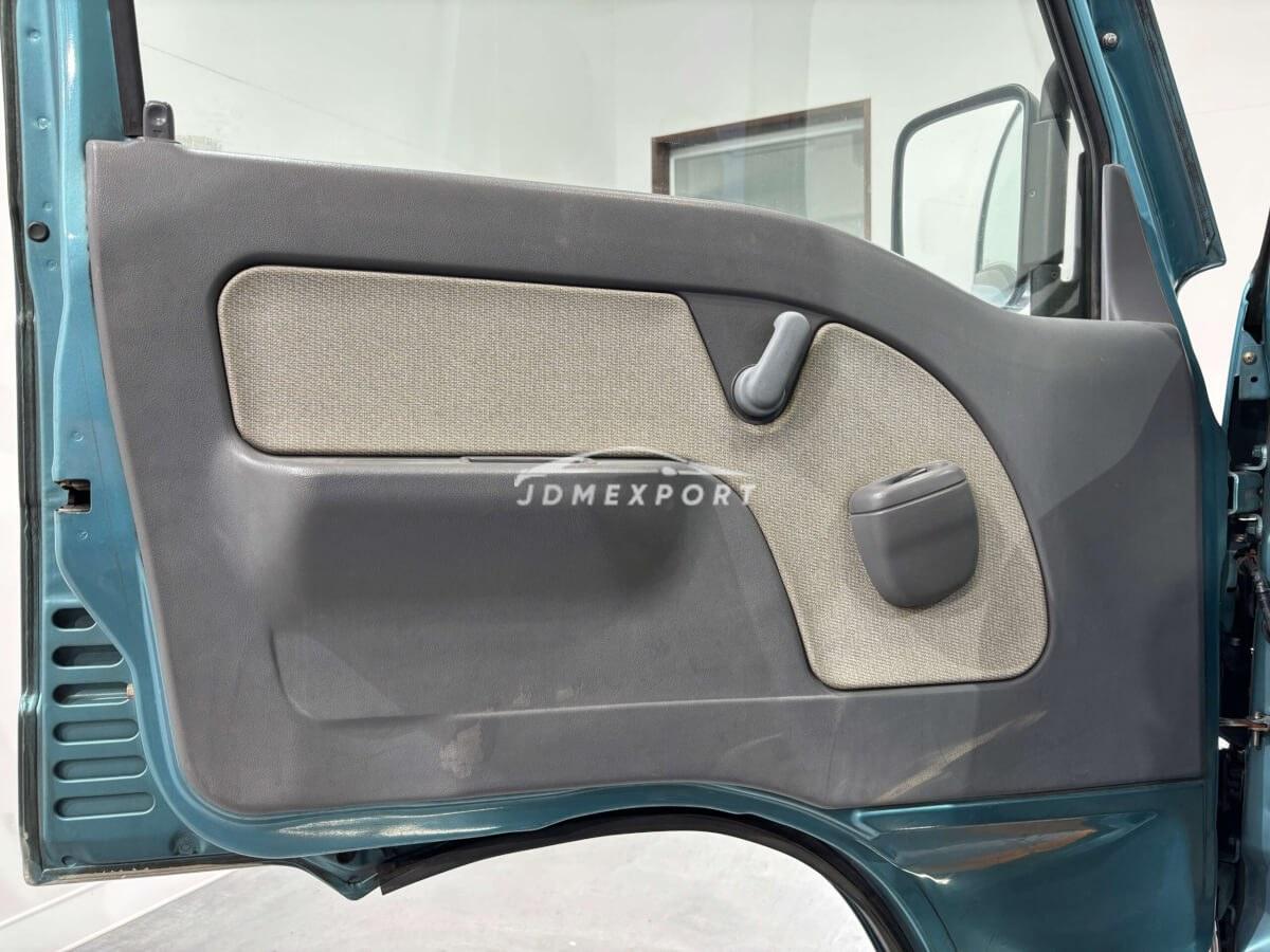 Subaru Sambar Van 1998 thumbnail 27