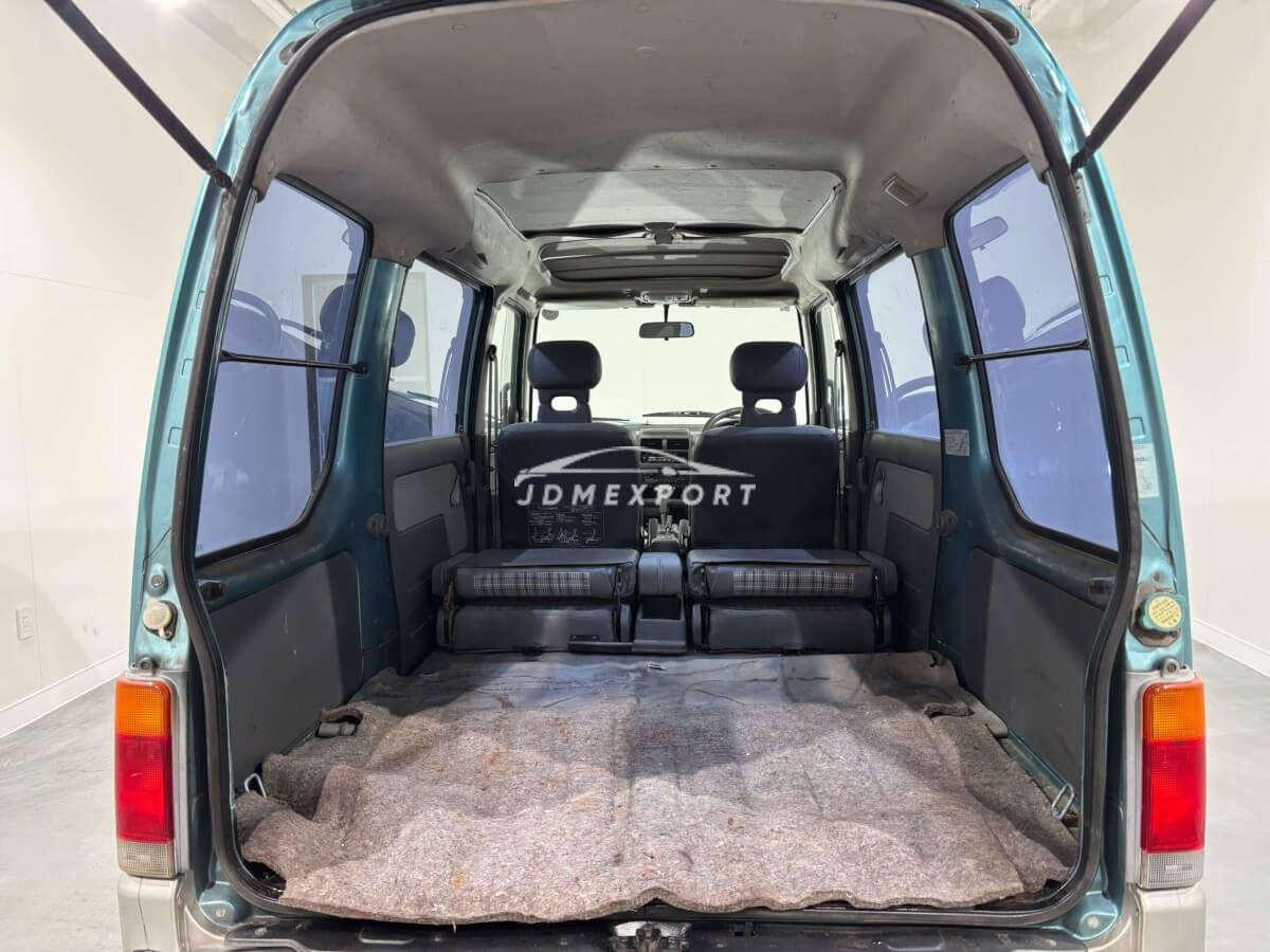 Subaru Sambar Van 1998 thumbnail 14
