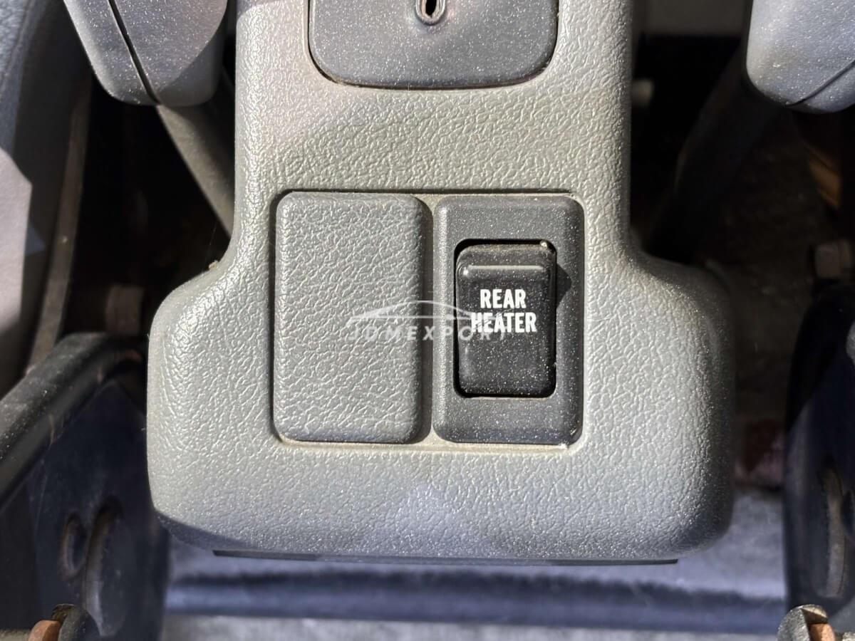 Subaru Sambar Van 1998 thumbnail 22