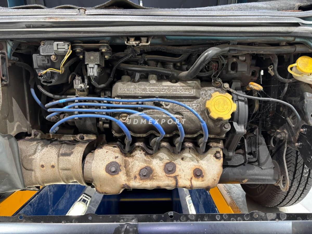 Subaru Sambar Van 1998 thumbnail 32