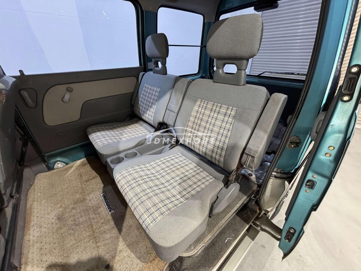 Subaru Sambar Van 1998 thumbnail 12