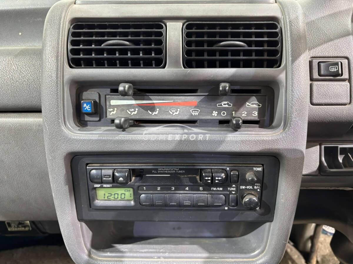 Subaru Sambar Van 1998 thumbnail 19