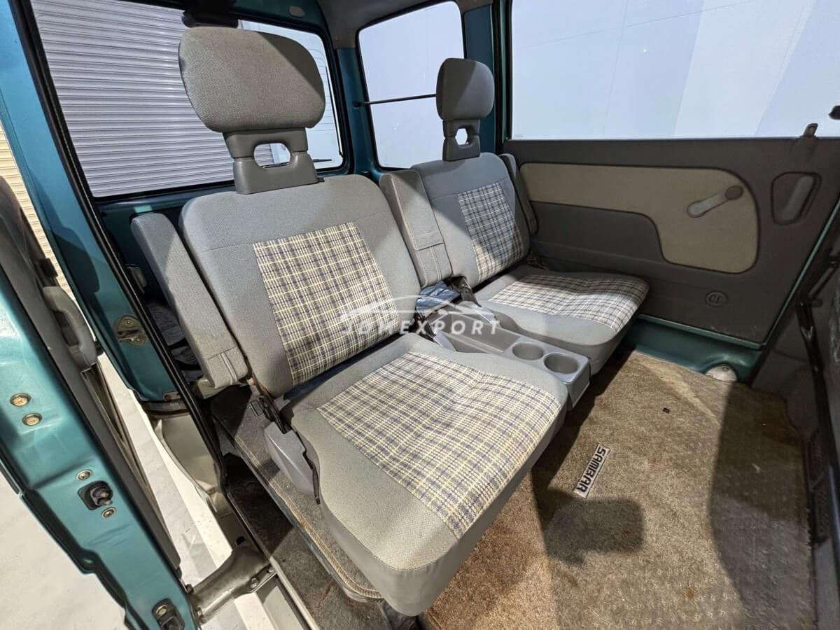 Subaru Sambar Van 1998 thumbnail 11