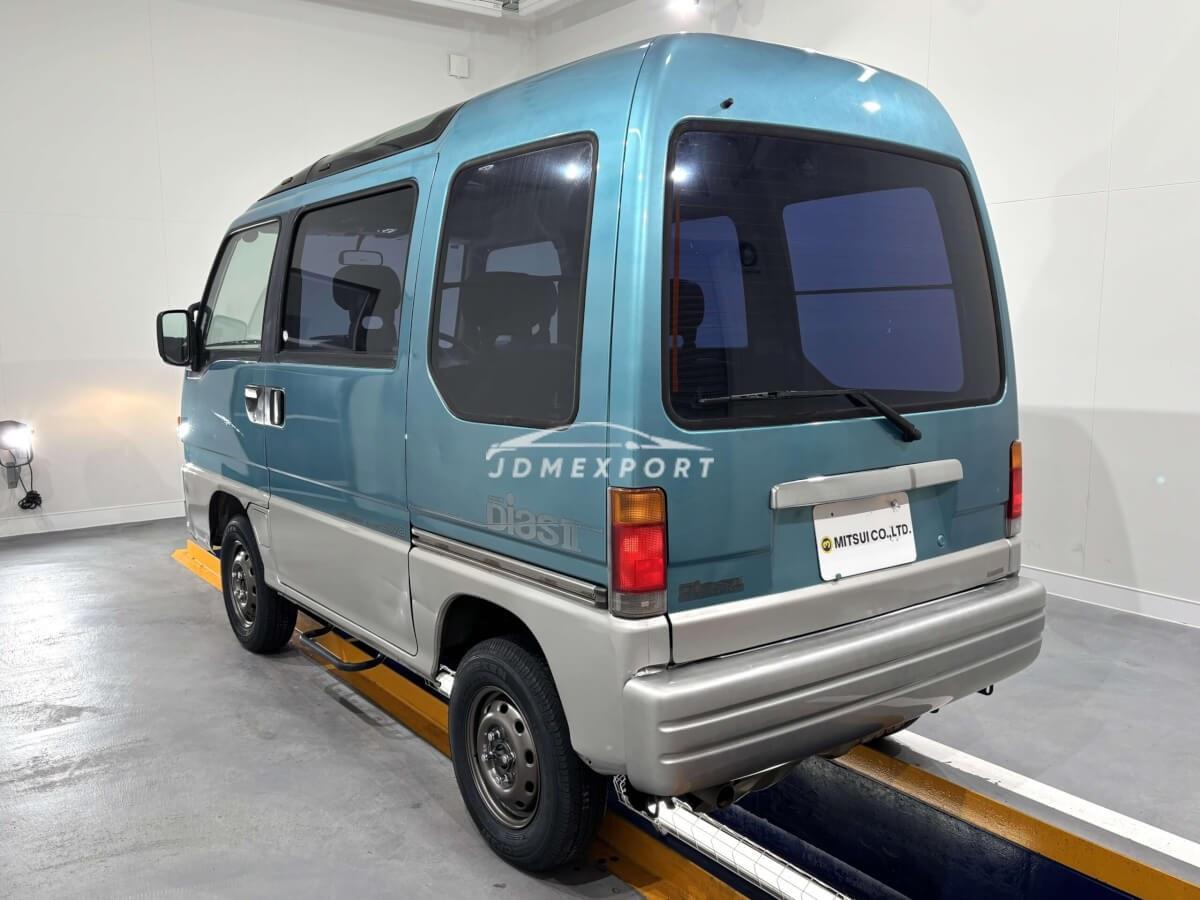 Subaru Sambar Van 1998 thumbnail 5