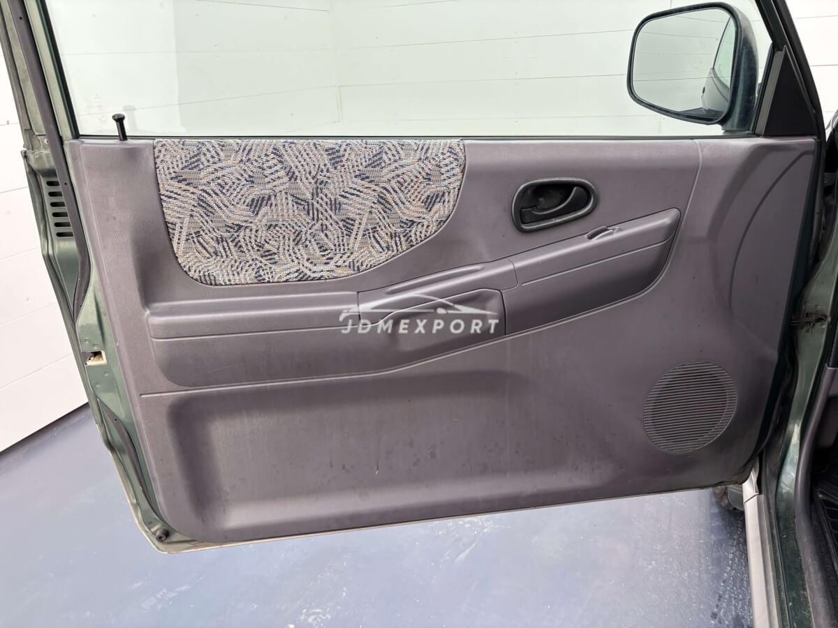 Mitsubishi Pajero Mini 1996 thumbnail 27