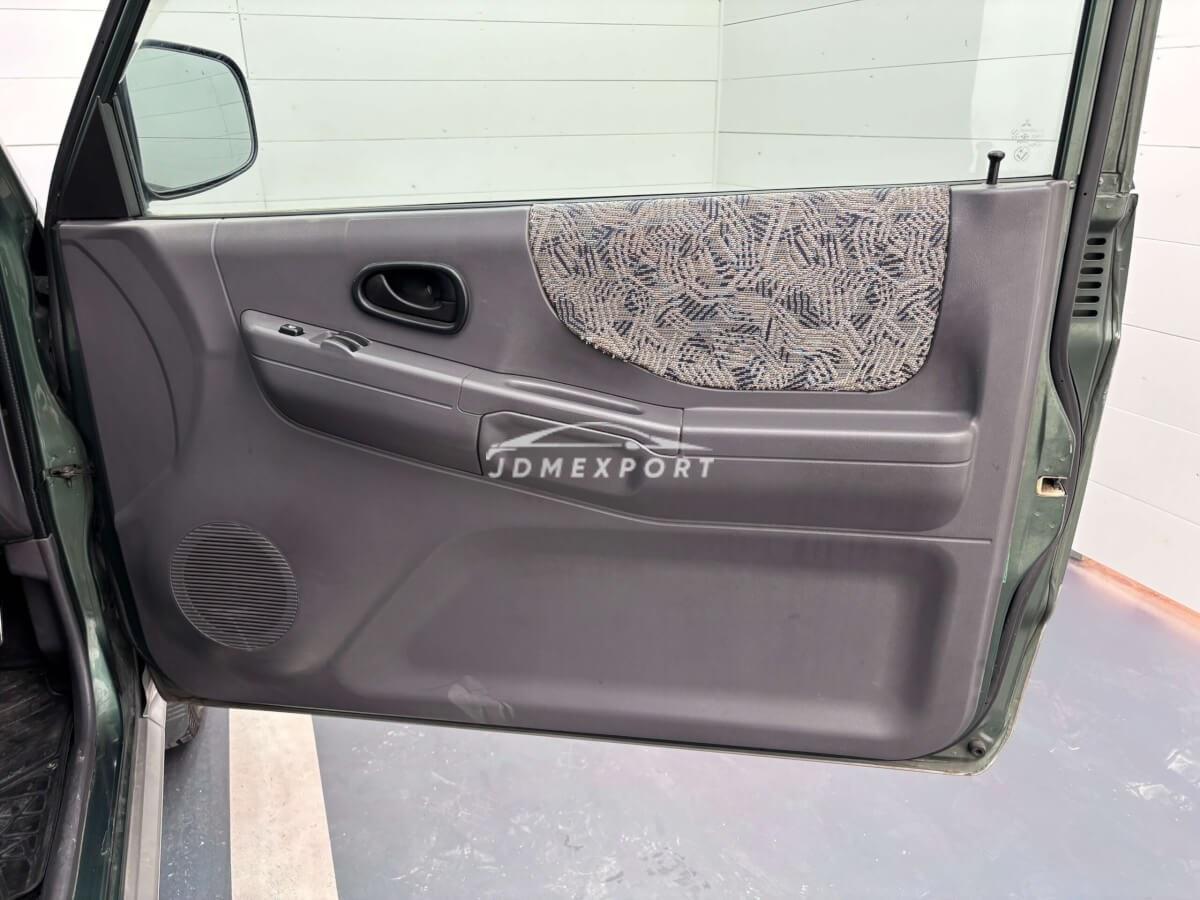 Mitsubishi Pajero Mini 1996 thumbnail 26