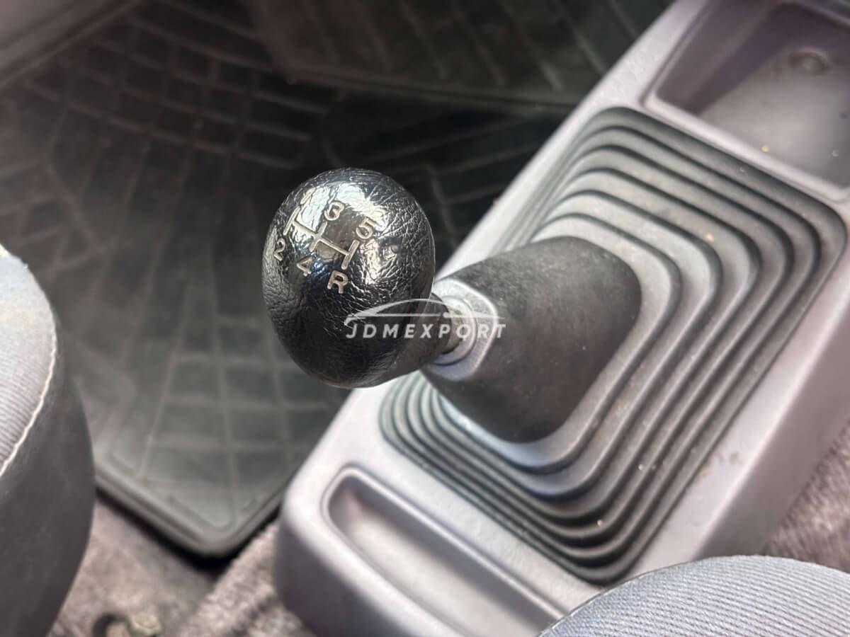 Mitsubishi Pajero Mini 1996 thumbnail 21