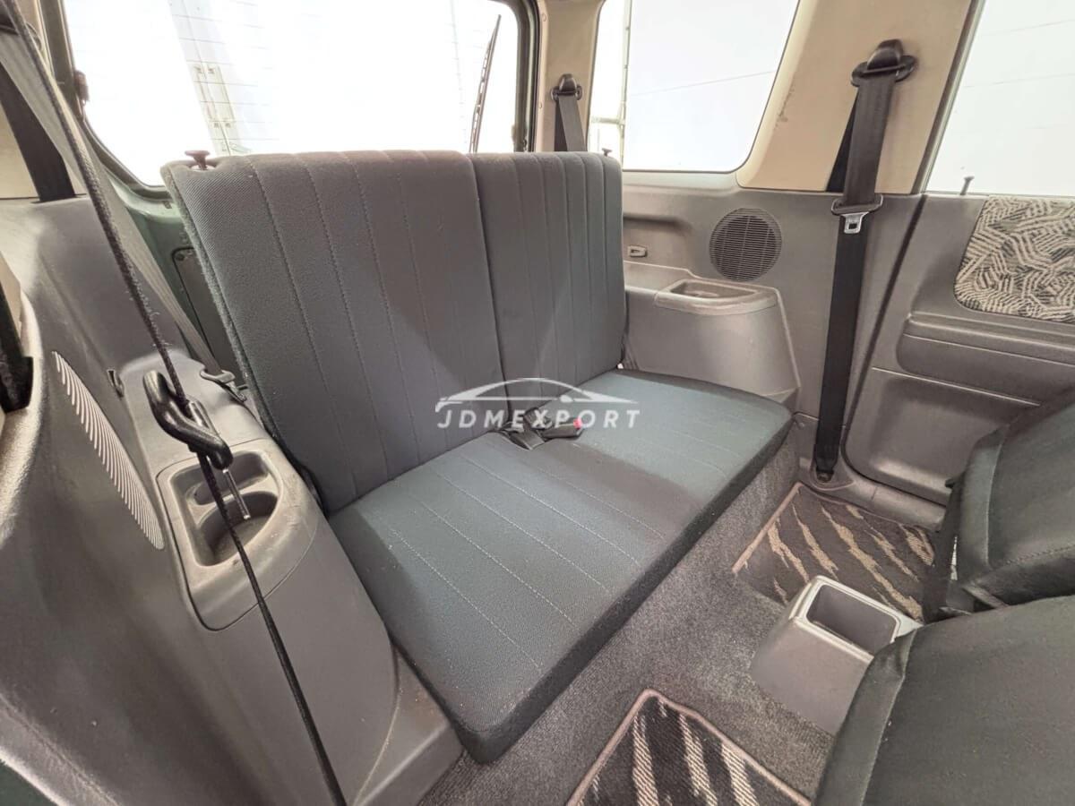 Mitsubishi Pajero Mini 1996 thumbnail 11