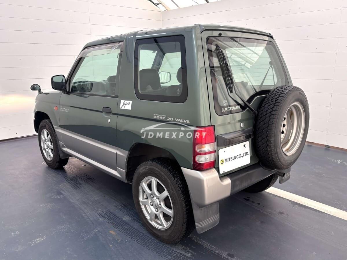 Mitsubishi Pajero Mini 1996 thumbnail 5