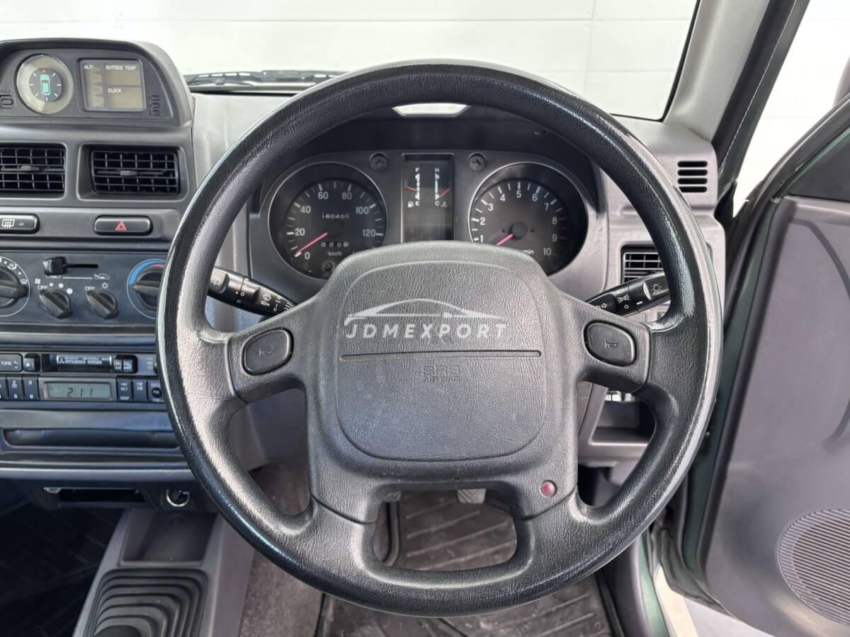 Mitsubishi Pajero Mini 1996 thumbnail 15