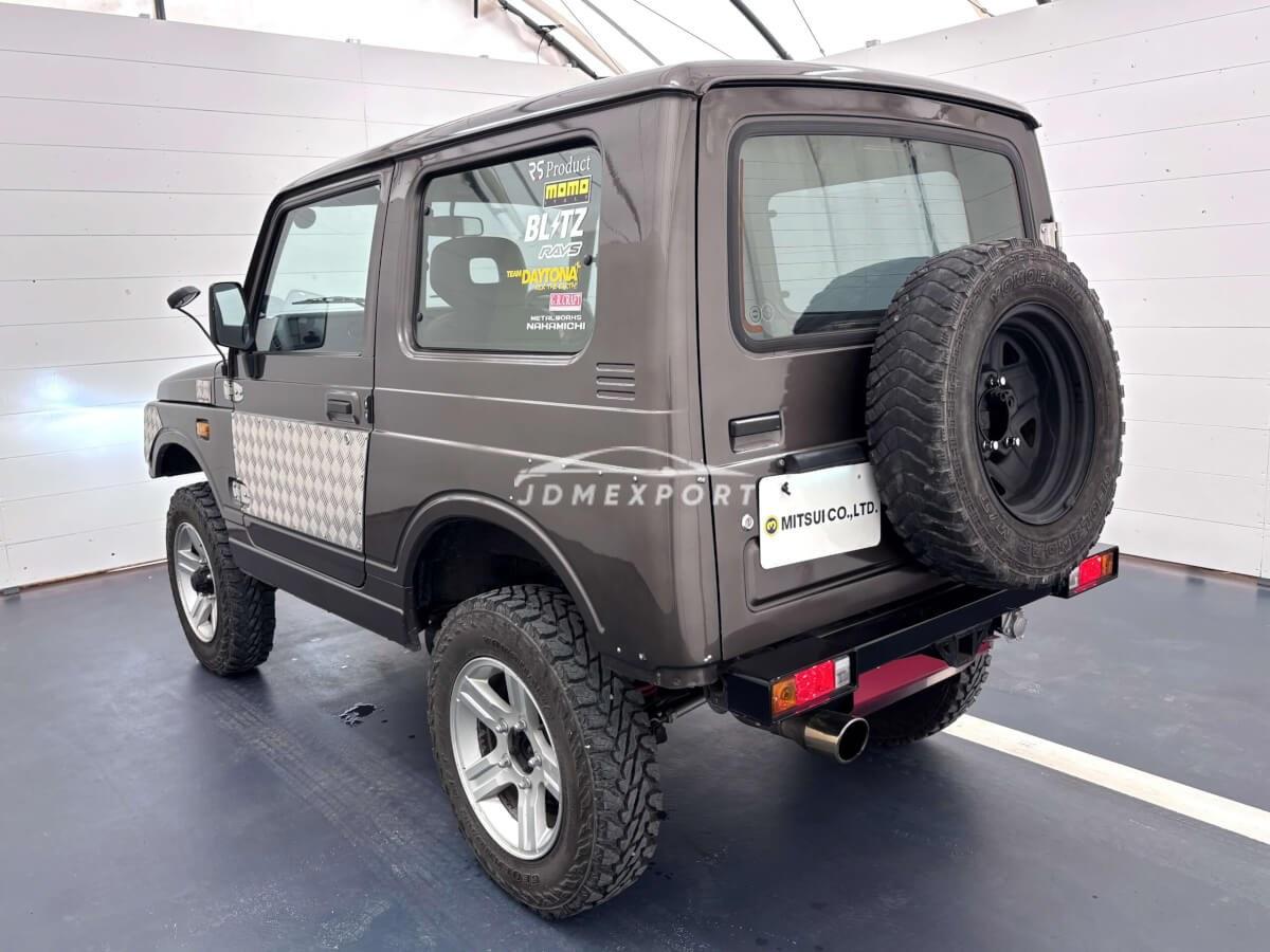 Suzuki Jimny 1997 thumbnail 5