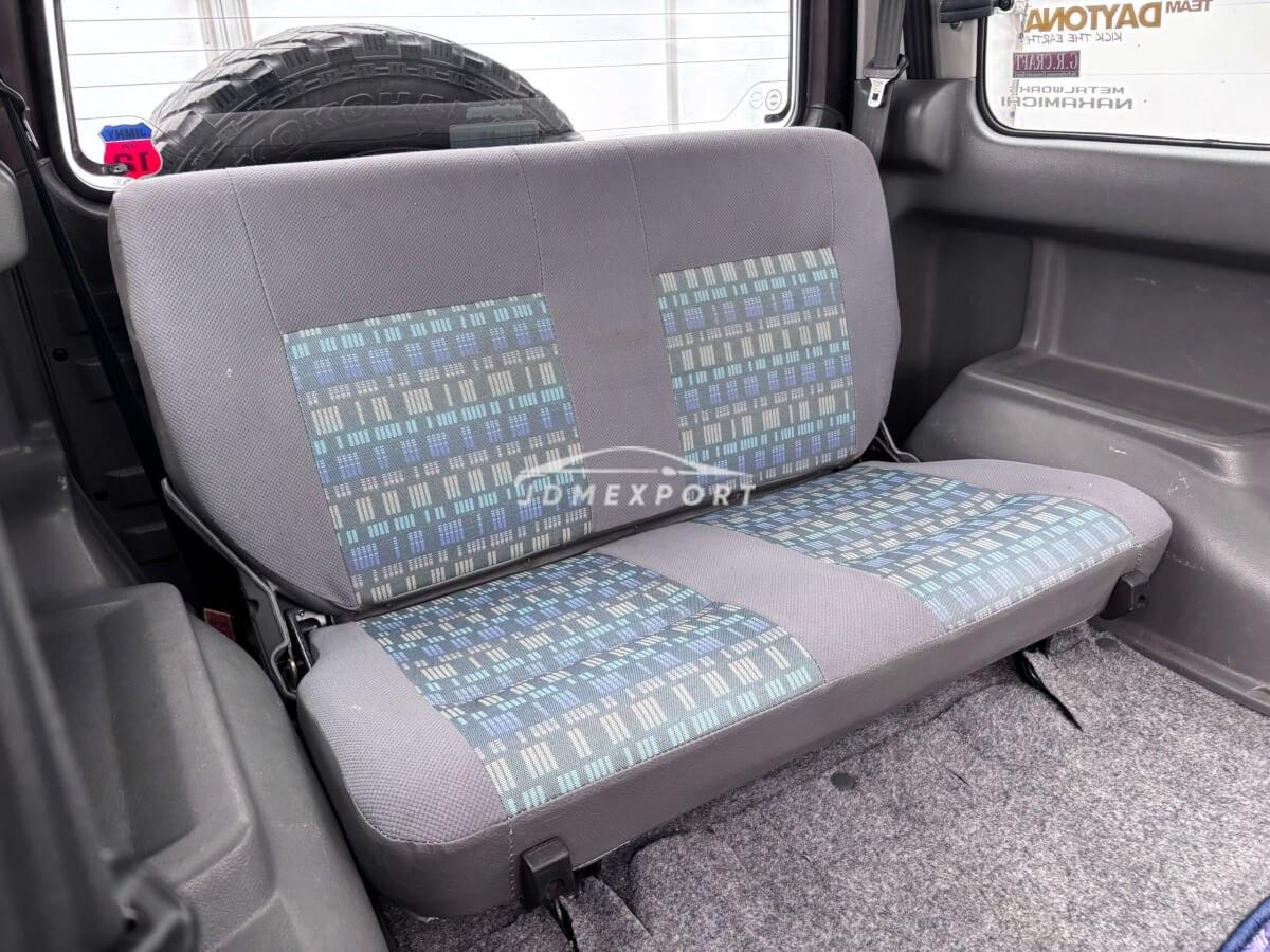 Suzuki Jimny 1997 thumbnail 11