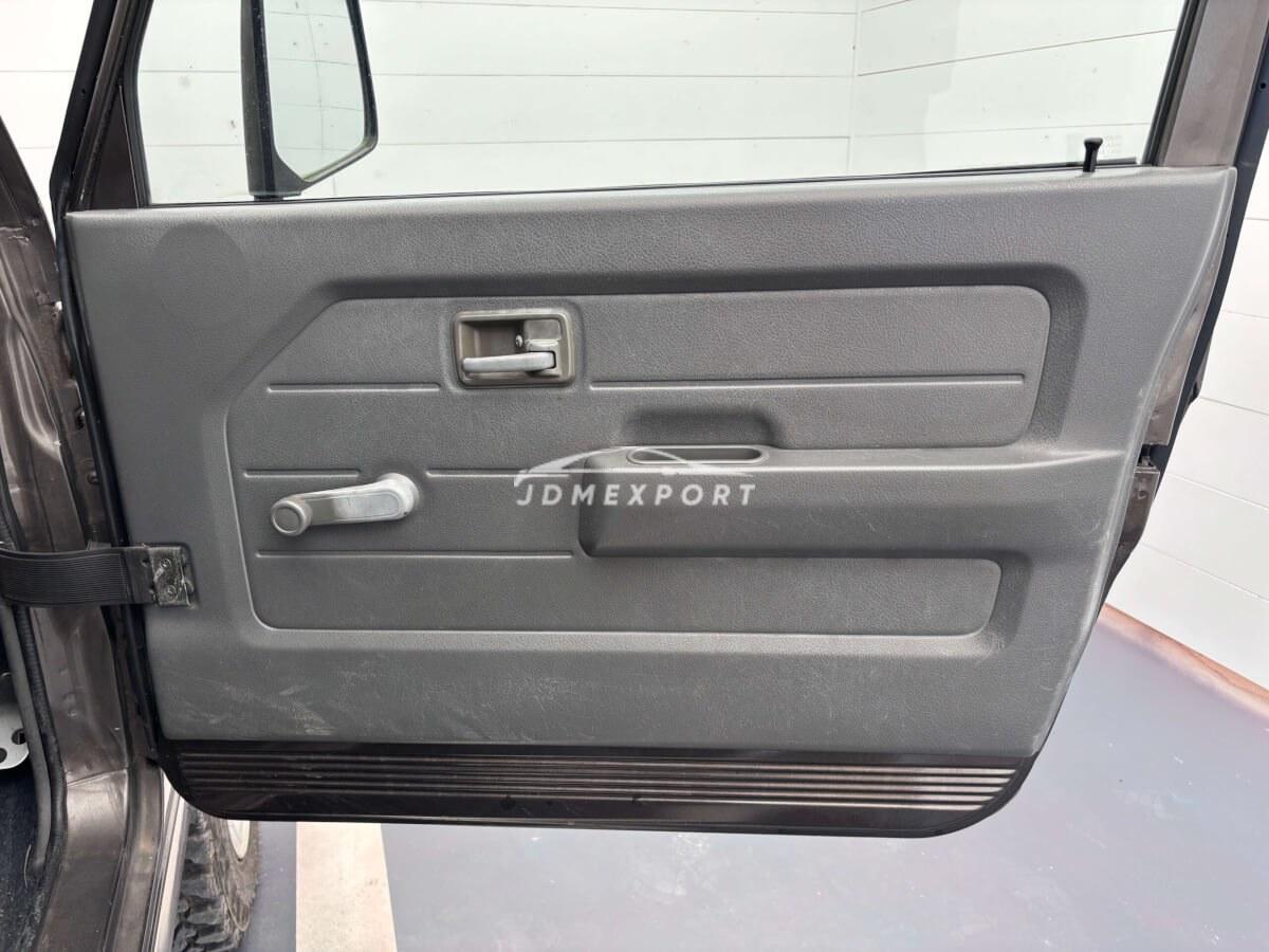 Suzuki Jimny 1997 thumbnail 24
