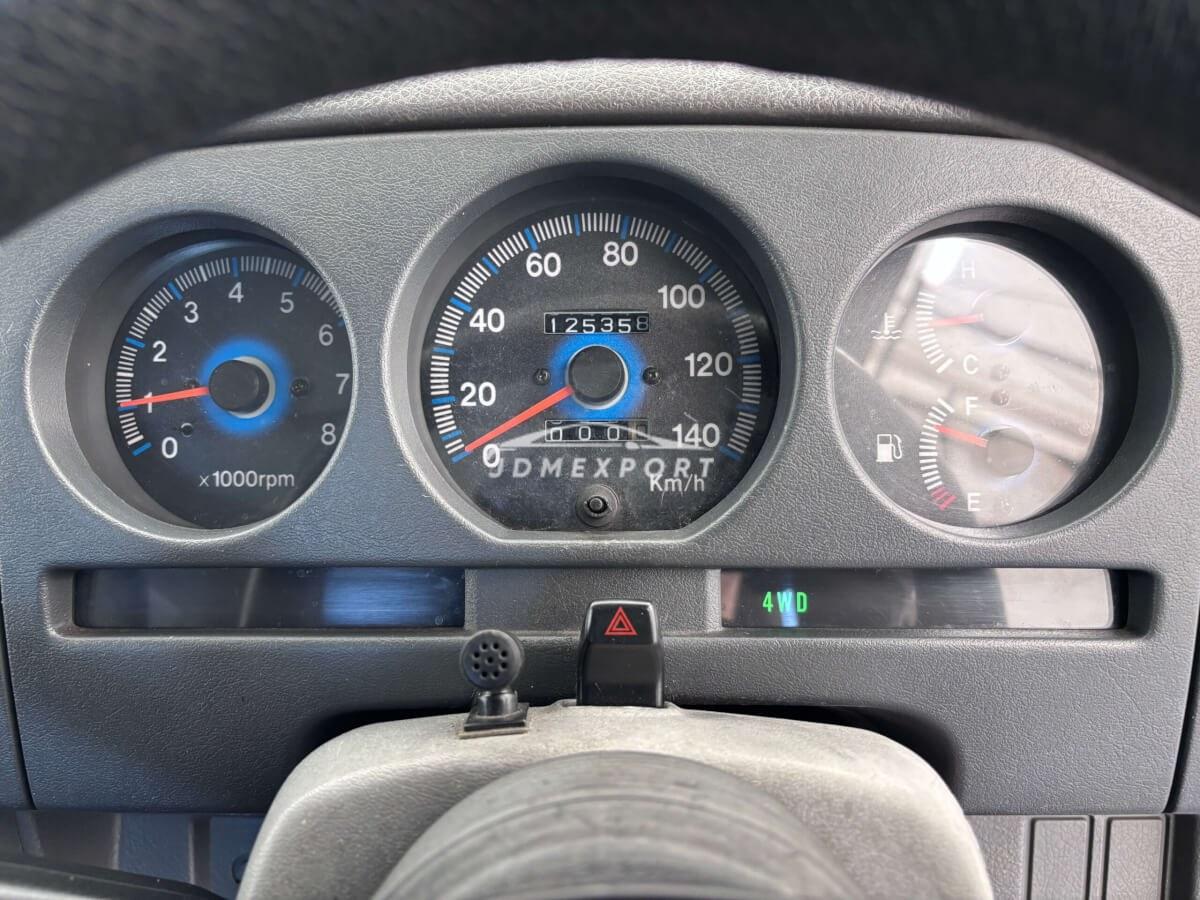 Suzuki Jimny 1997 thumbnail 16