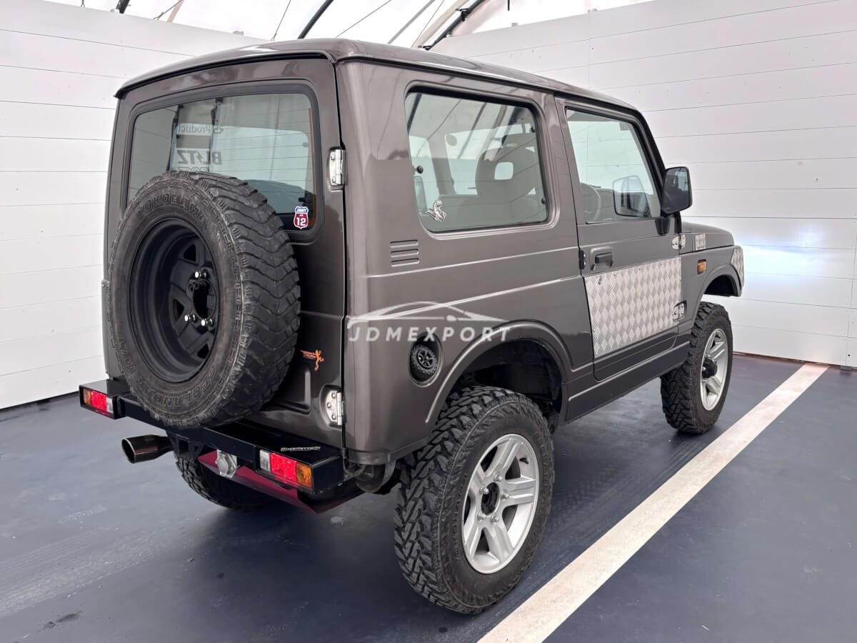 Suzuki Jimny 1997 thumbnail 6