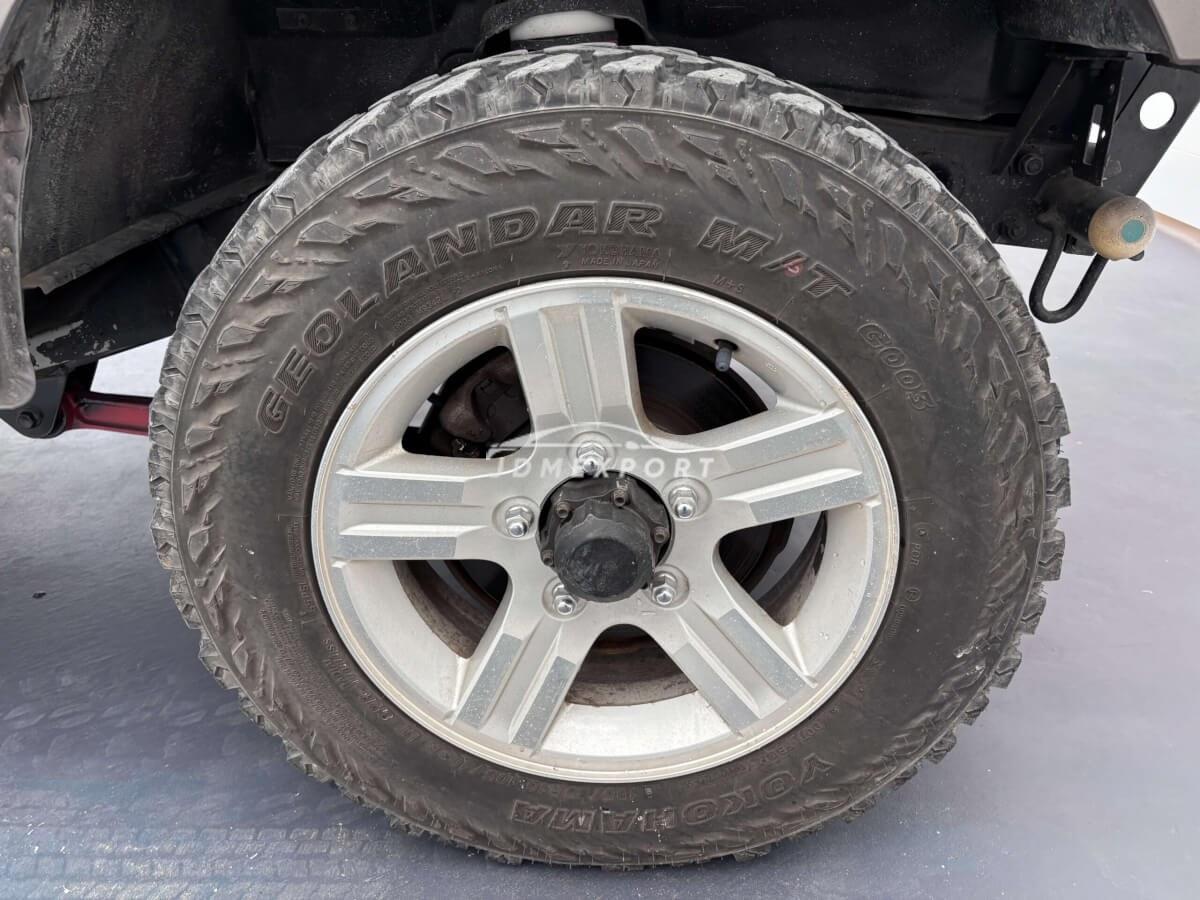 Suzuki Jimny 1997 thumbnail 26