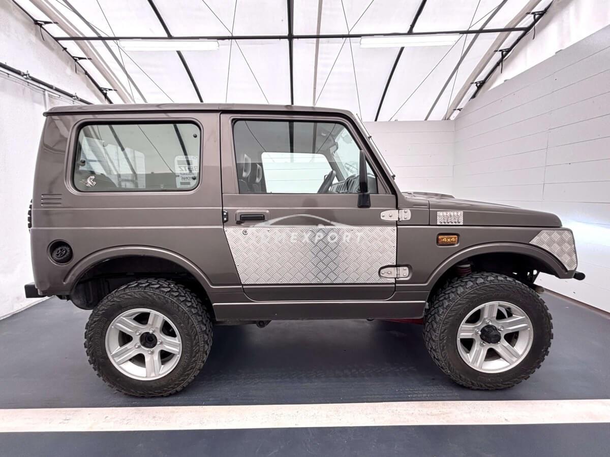 Suzuki Jimny 1997 thumbnail 7