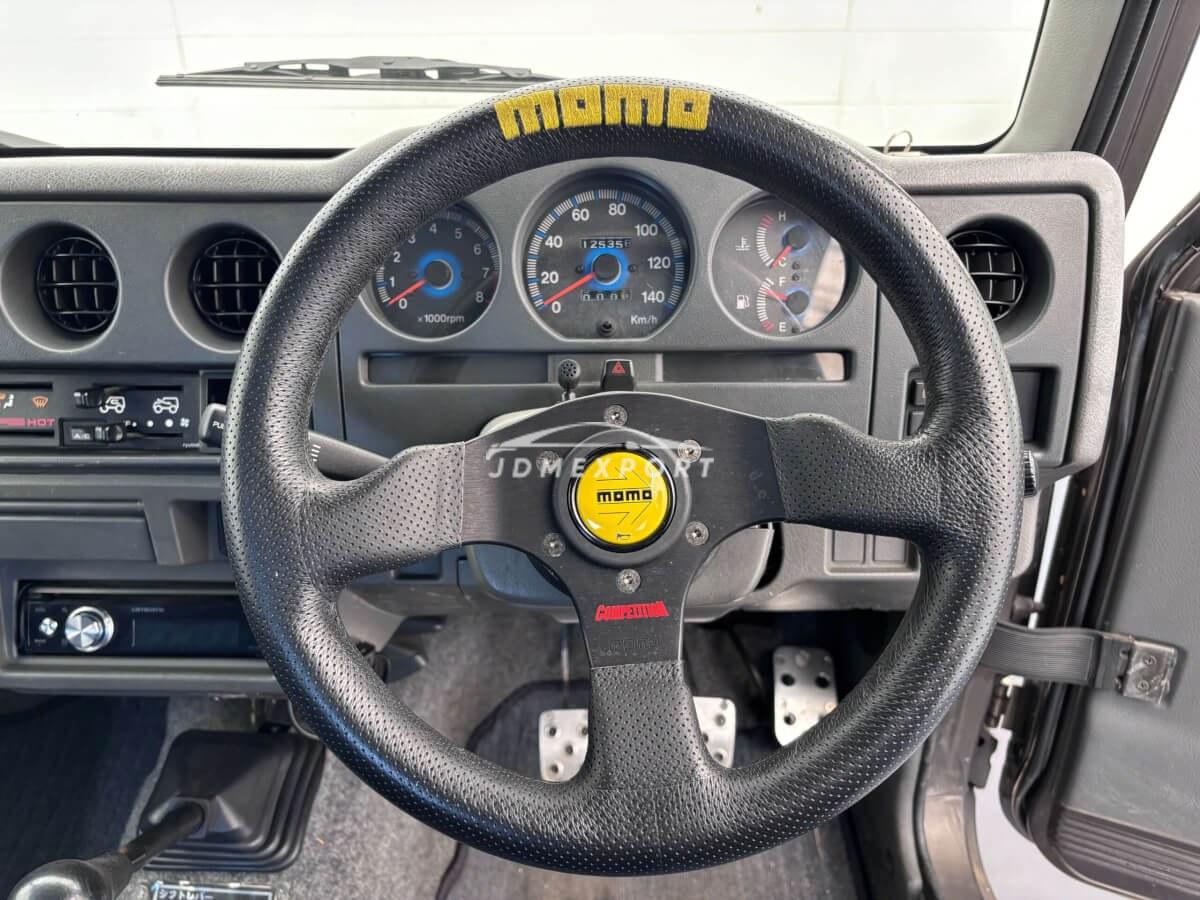 Suzuki Jimny 1997 thumbnail 15