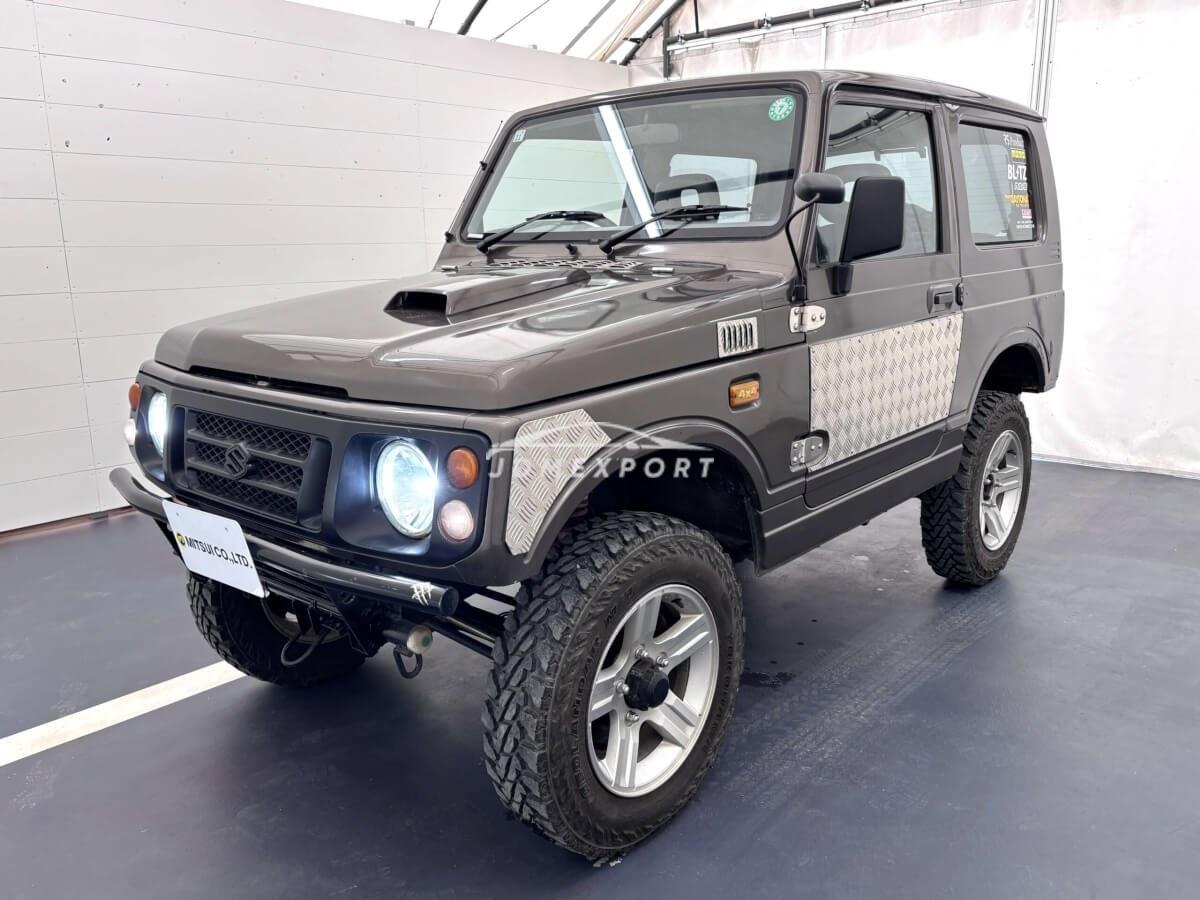Suzuki Jimny 1997 thumbnail 3