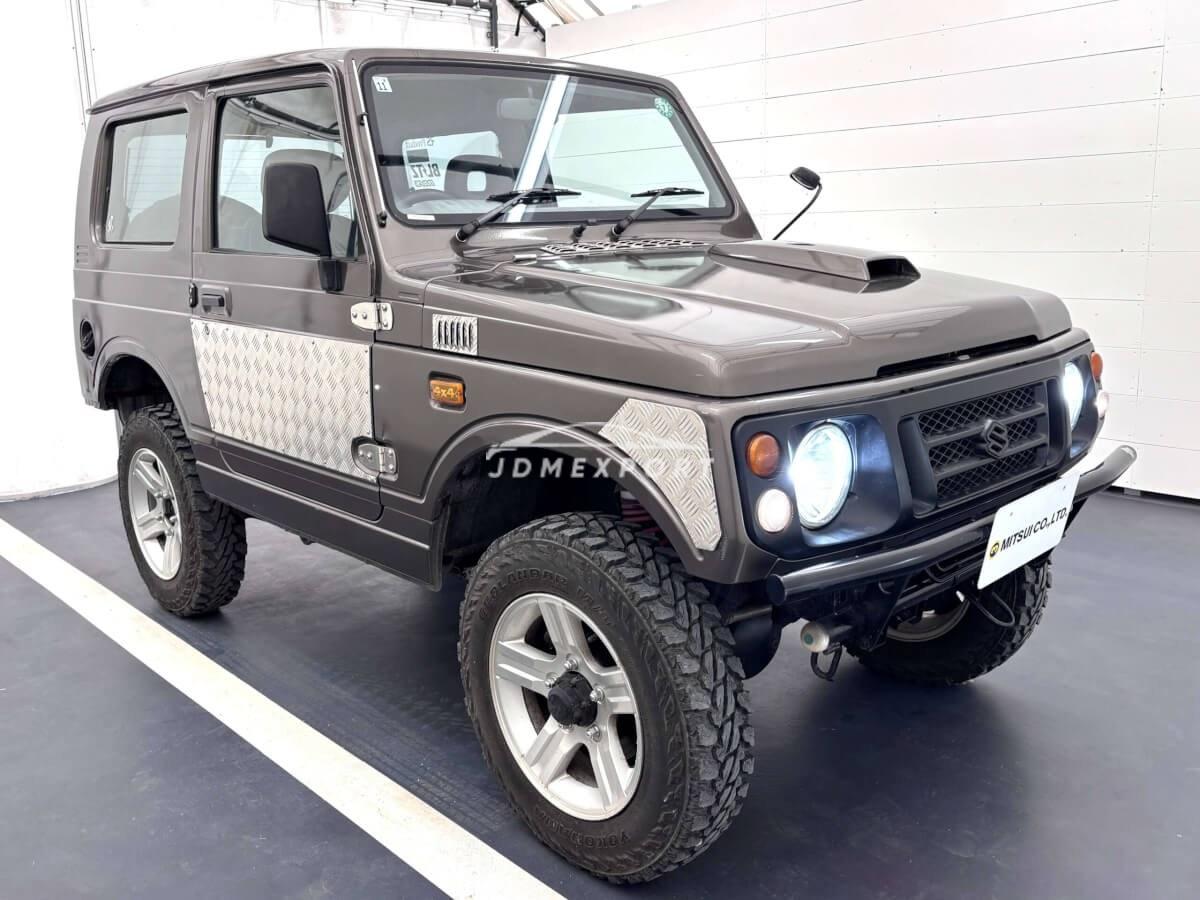 1997 Suzuki Jimny 4WD E-JA12W
