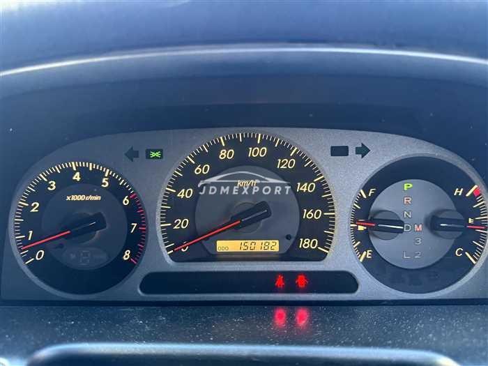 Toyota Crown Athlete Series 2001 thumbnail 33