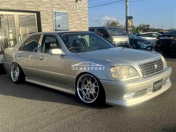 Toyota Crown Athlete Series 2001 thumbnail 2