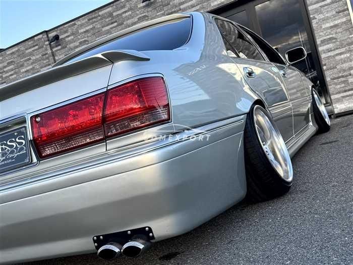 Toyota Crown Athlete Series 2001 thumbnail 16