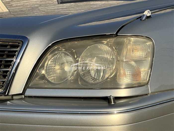 Toyota Crown Athlete Series 2001 thumbnail 7