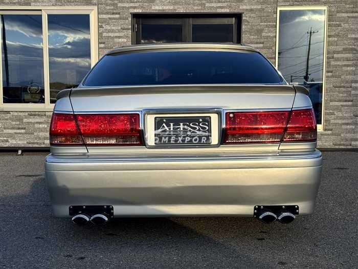 Toyota Crown Athlete Series 2001 thumbnail 20