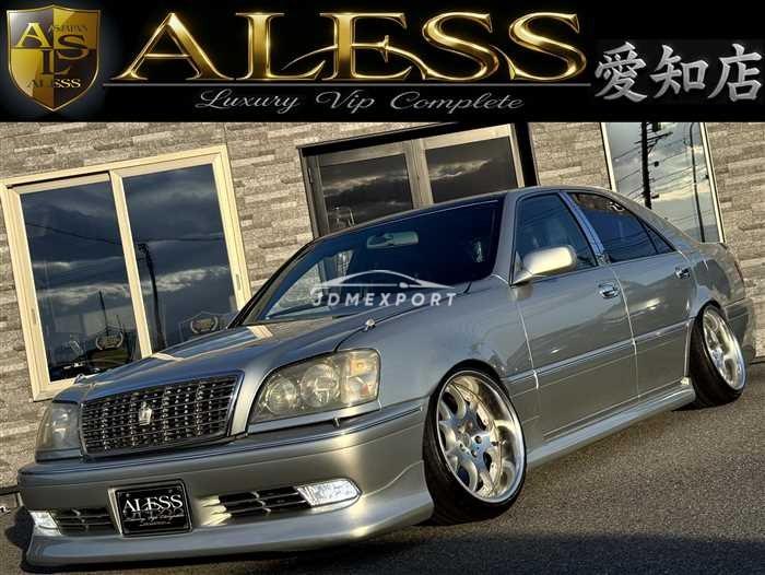 2001 Toyota Crown Athlete Series 2WD JZS175