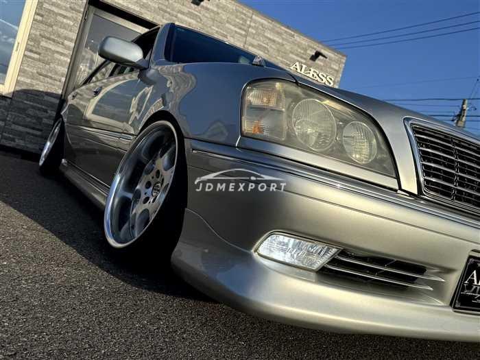 Toyota Crown Athlete Series 2001 thumbnail 3