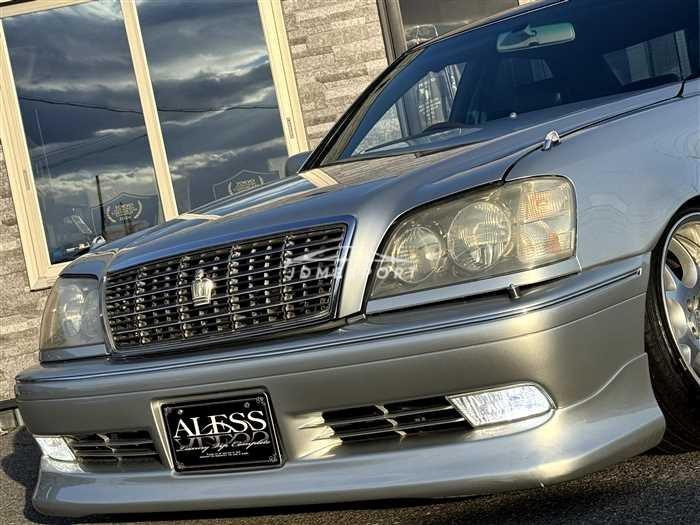 Toyota Crown Athlete Series 2001 thumbnail 6