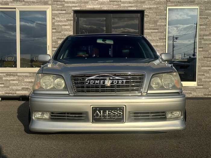 Toyota Crown Athlete Series 2001 thumbnail 8