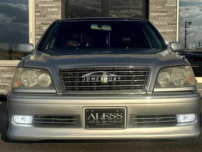 Toyota Crown Athlete Series 2001 thumbnail 5