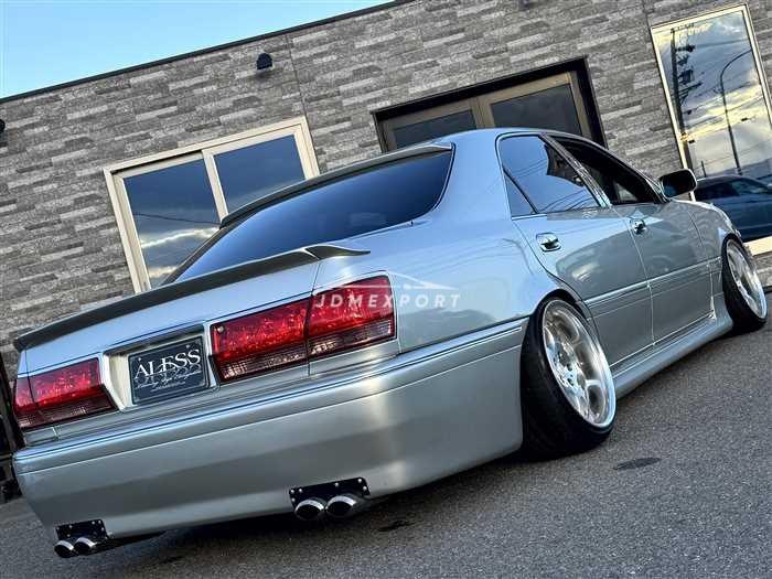 Toyota Crown Athlete Series 2001 thumbnail 22