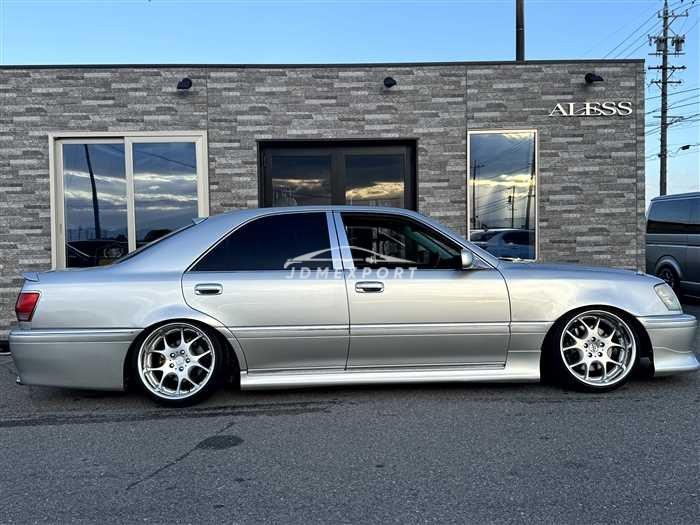 Toyota Crown Athlete Series 2001 thumbnail 24