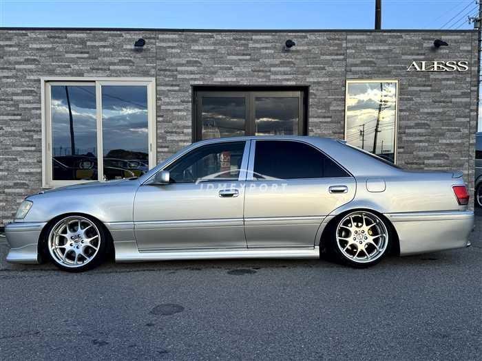 Toyota Crown Athlete Series 2001 thumbnail 13