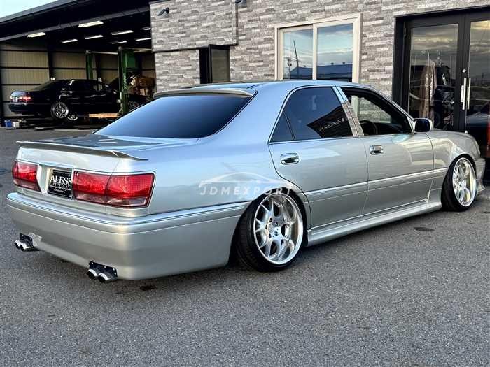 Toyota Crown Athlete Series 2001 thumbnail 21