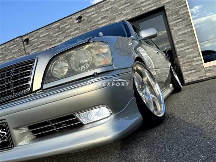 Toyota Crown Athlete Series 2001 thumbnail 4