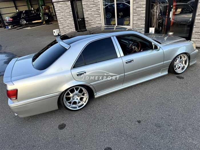 Toyota Crown Athlete Series 2001 thumbnail 23