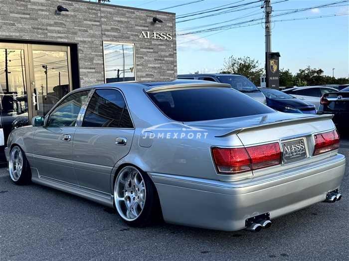 Toyota Crown Athlete Series 2001 thumbnail 14
