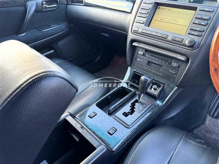 Toyota Crown Athlete Series 2001 thumbnail 34