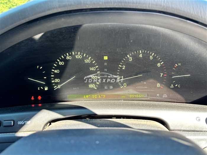 Toyota Celsior 1999 thumbnail 35